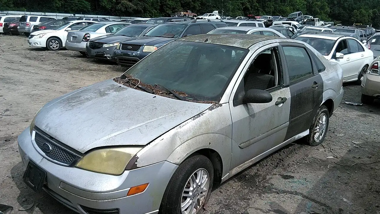 Photo of 2007 Ford Focus
