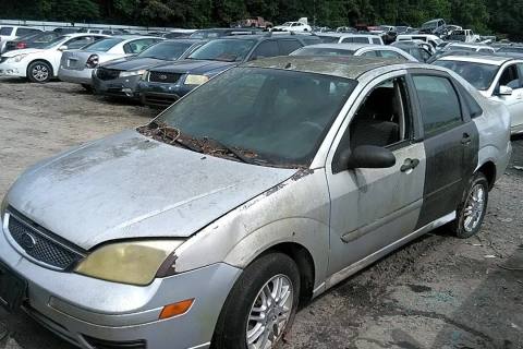 Photo of 2007 Ford Focus