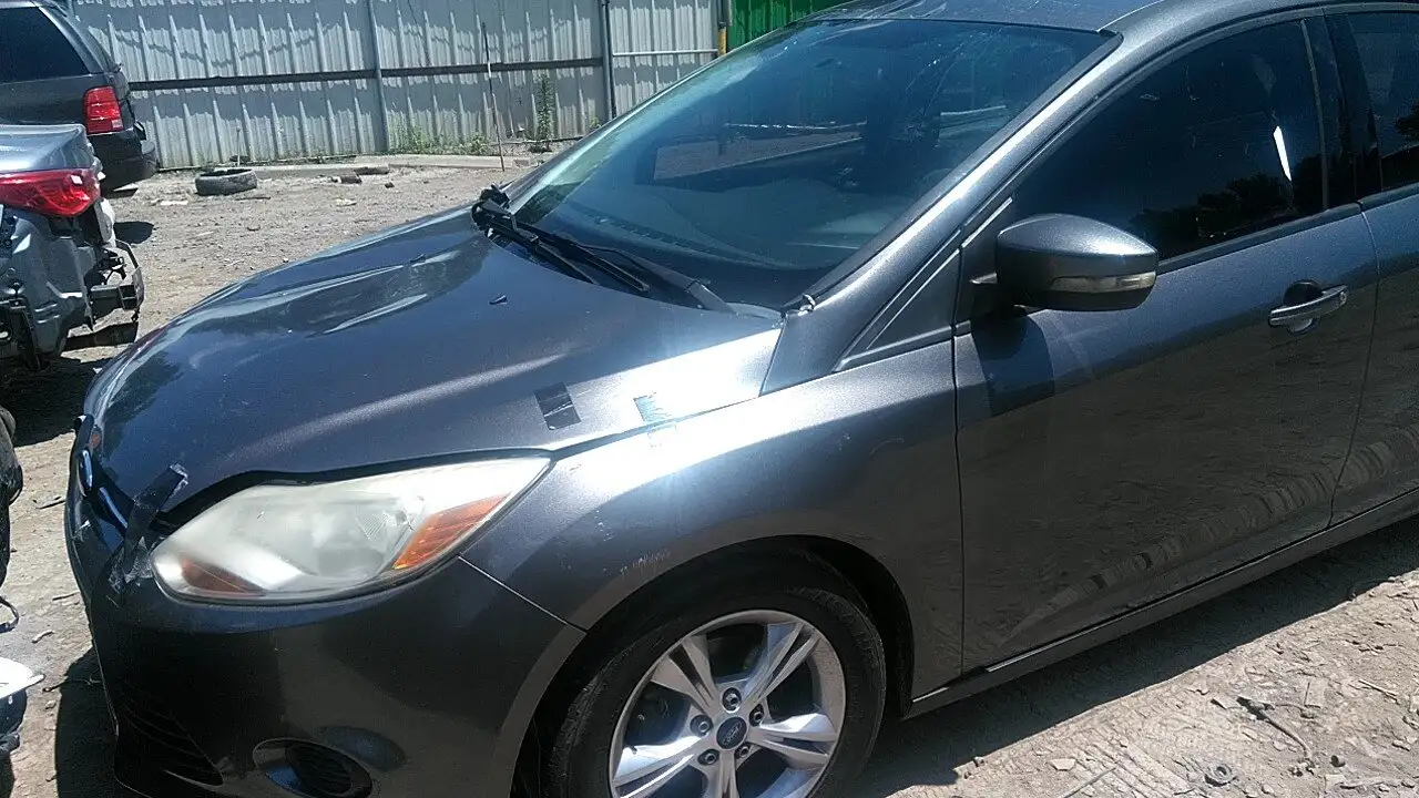 Photo of 2014 Ford Focus