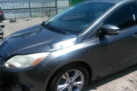 Photo of 2014 Ford Focus