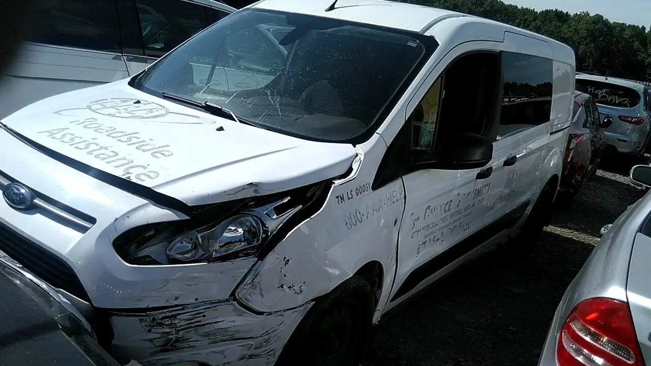 Photo of 2016 Ford Transit Connect