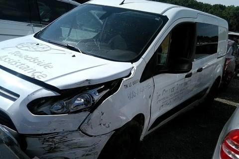 Photo of 2016 Ford Transit Connect