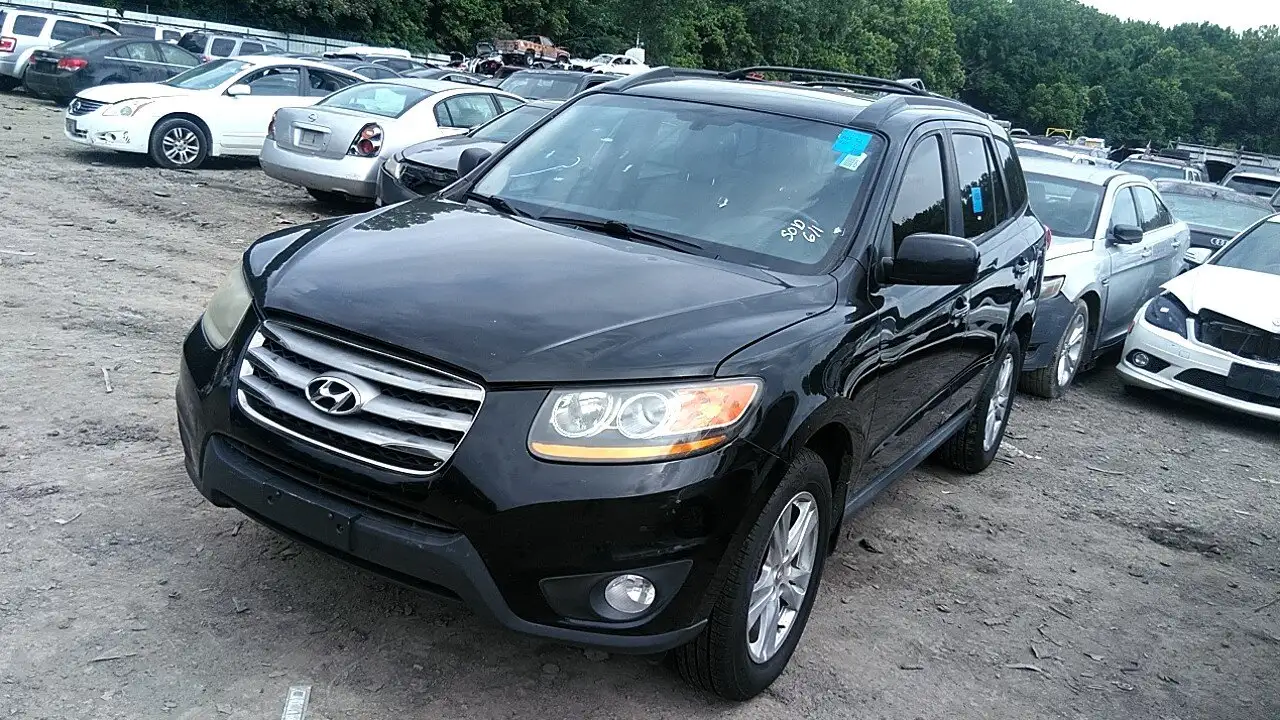 Photo of 2012 Hyundai Santa Fe