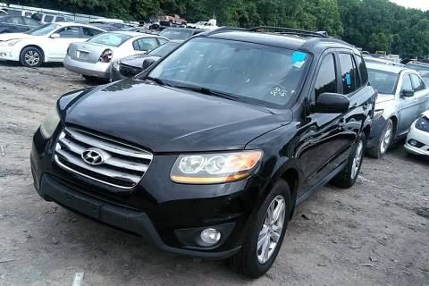 Photo of 2012 Hyundai Santa Fe