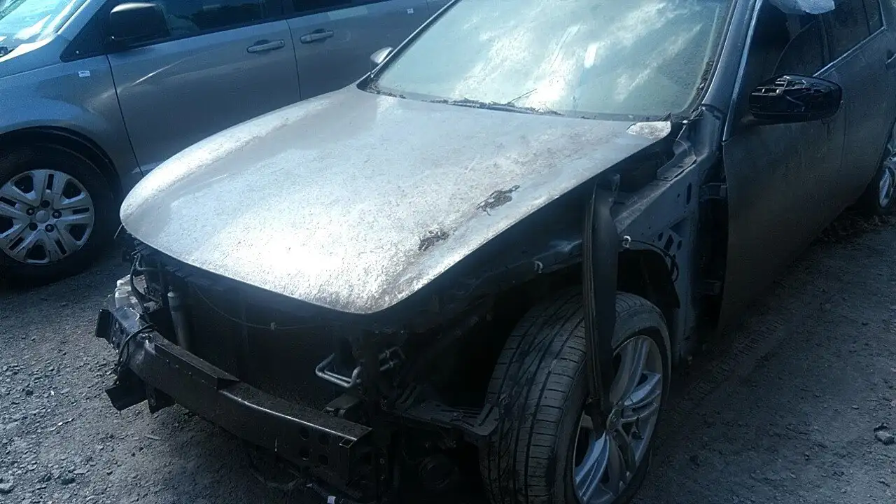 Photo of 2010 Infiniti G37