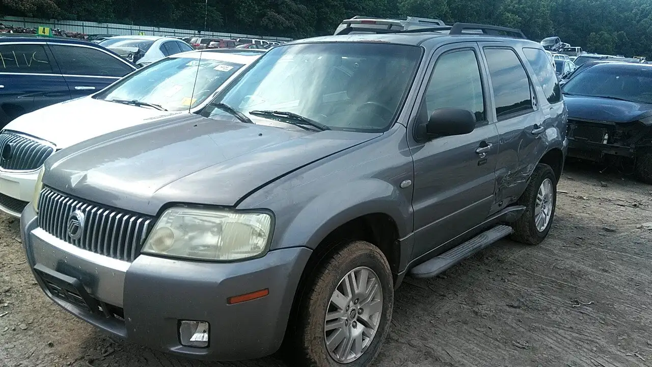 Photo of 2007 Mercury Mariner