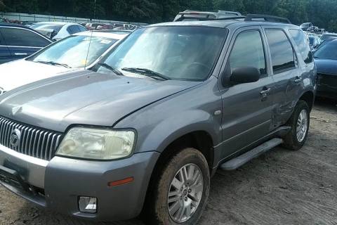 Photo of 2007 Mercury Mariner