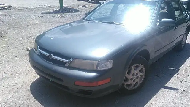 Photo of 1997 Nissan Maxima