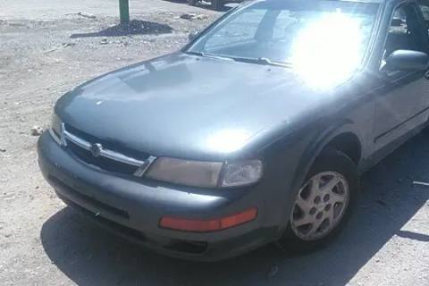 Photo of 1997 Nissan Maxima