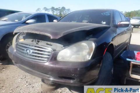 Photo of 2002 Infiniti Infiniti Q45
