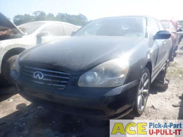 Photo of 2002 Infiniti Infiniti Q45