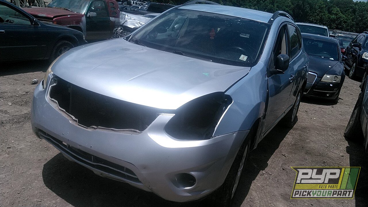 Photo of 2014 Nissan Rogue Select