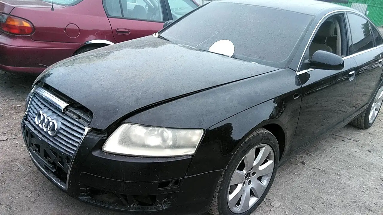 Photo of 2007 Audi A6 Quattro