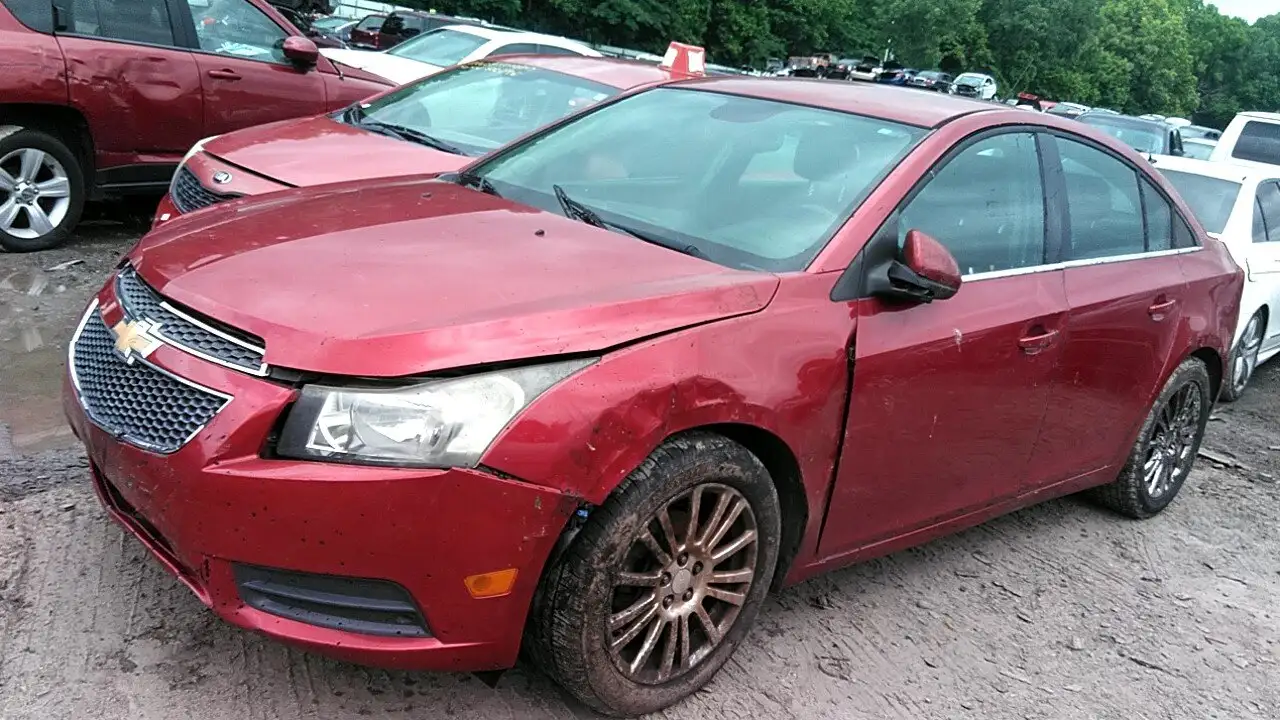 Photo of 2012 Chevrolet Cruze