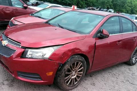 Photo of 2012 Chevrolet Cruze