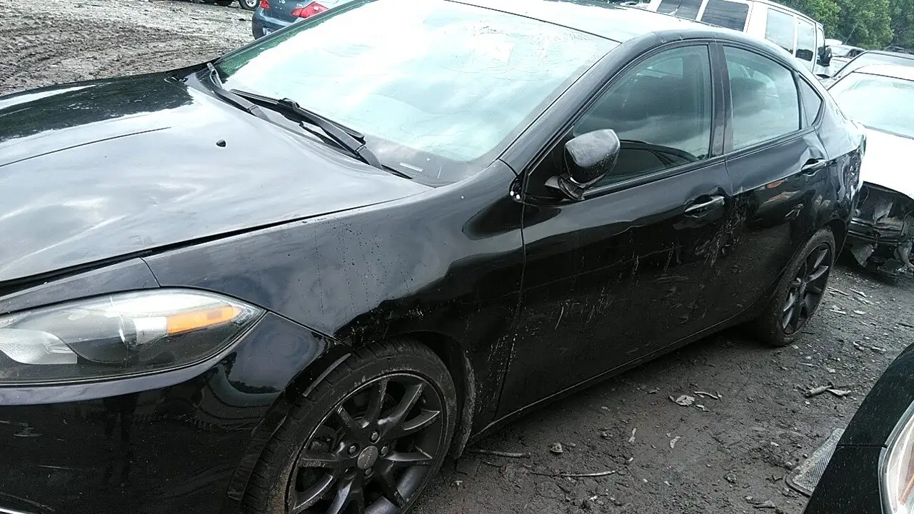 Photo of 2016 Dodge Dart