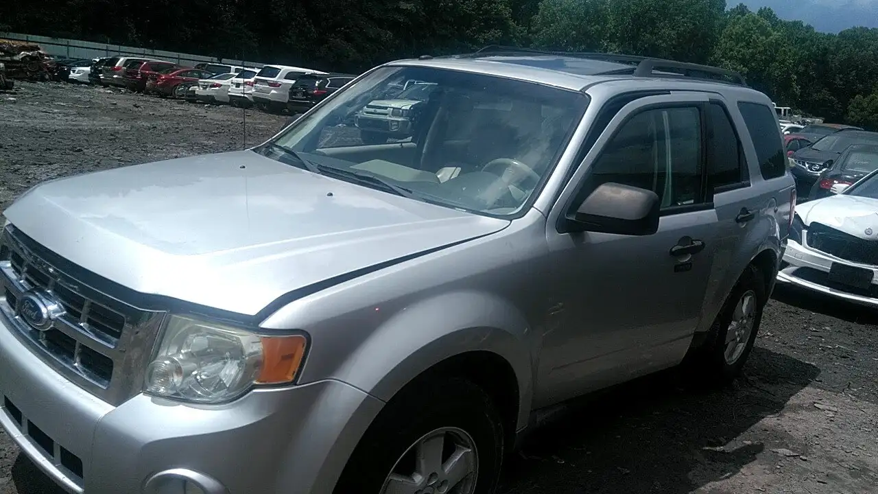 Photo of 2011 Ford Escape