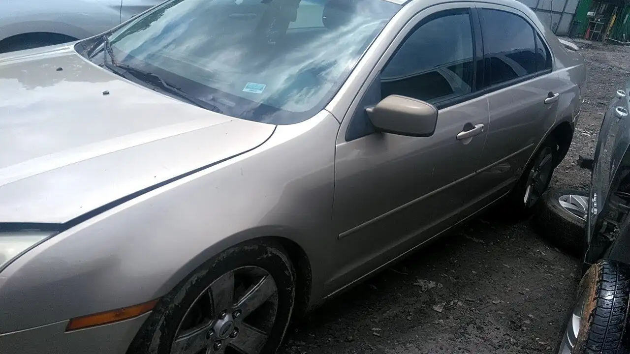 Photo of 2008 Ford Fusion