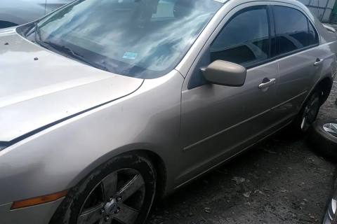 Photo of 2008 Ford Fusion