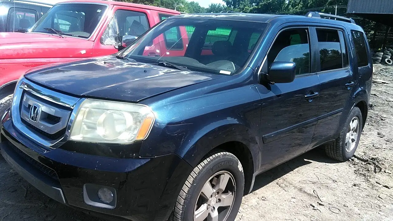 Photo of 2011 Honda Pilot