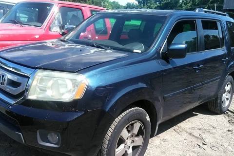 Photo of 2011 Honda Pilot