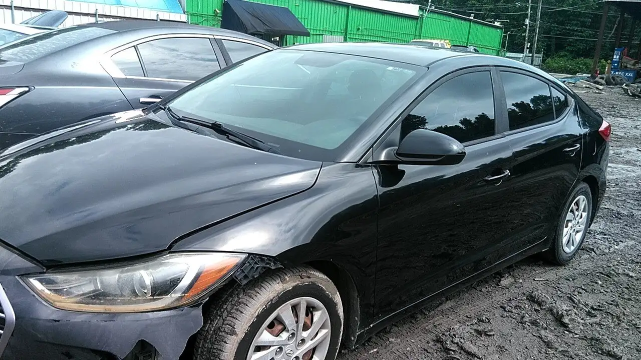 Photo of 2017 Hyundai Elantra