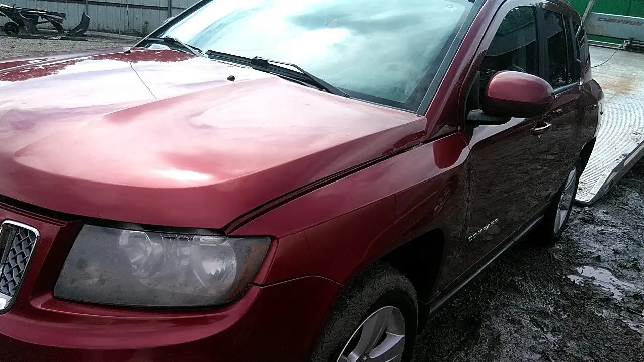Photo of 2014 Jeep Compass