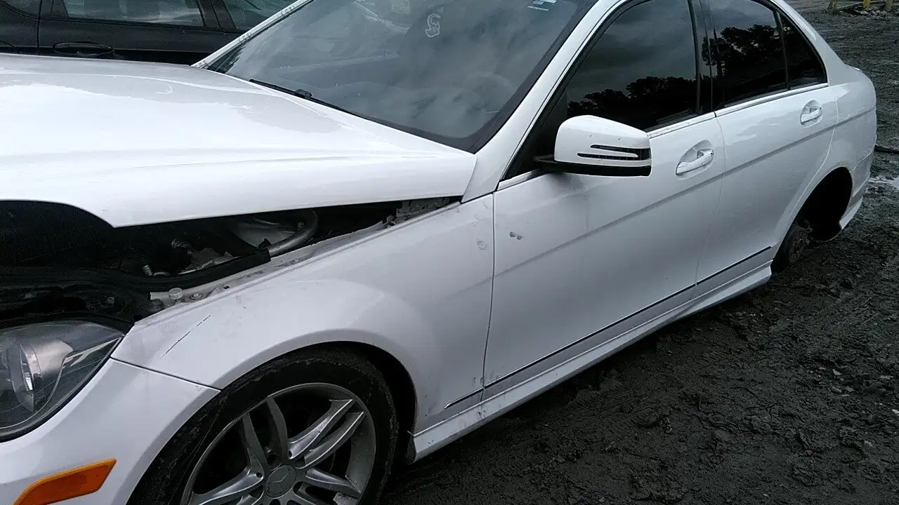 Photo of 2013 Mercedes-Benz C250