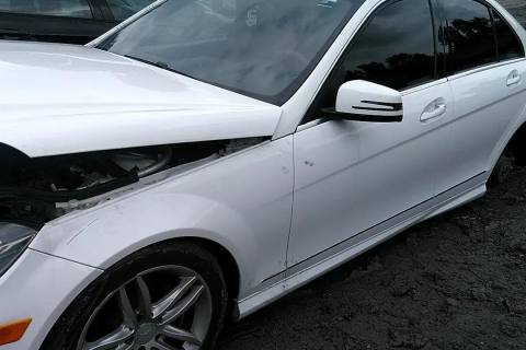 Photo of 2013 Mercedes-Benz C250