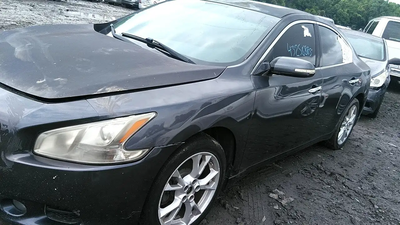 Photo of 2012 Nissan Maxima
