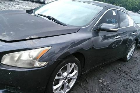 Photo of 2012 Nissan Maxima