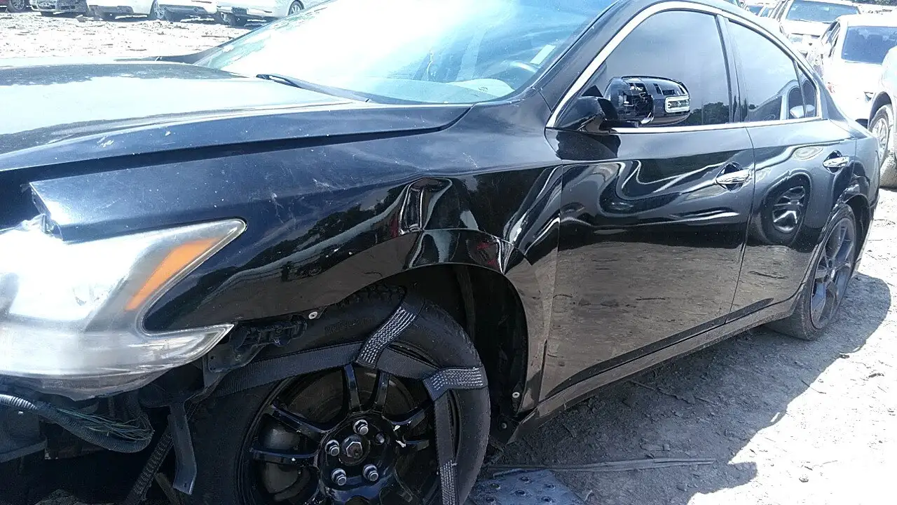 Photo of 2014 Nissan Maxima
