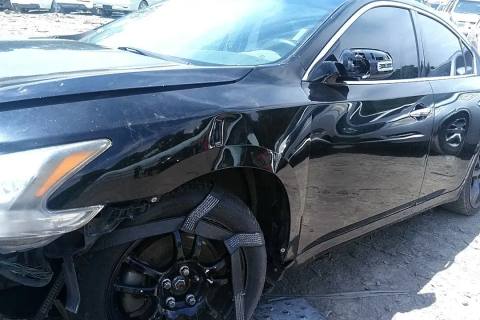 Photo of 2014 Nissan Maxima