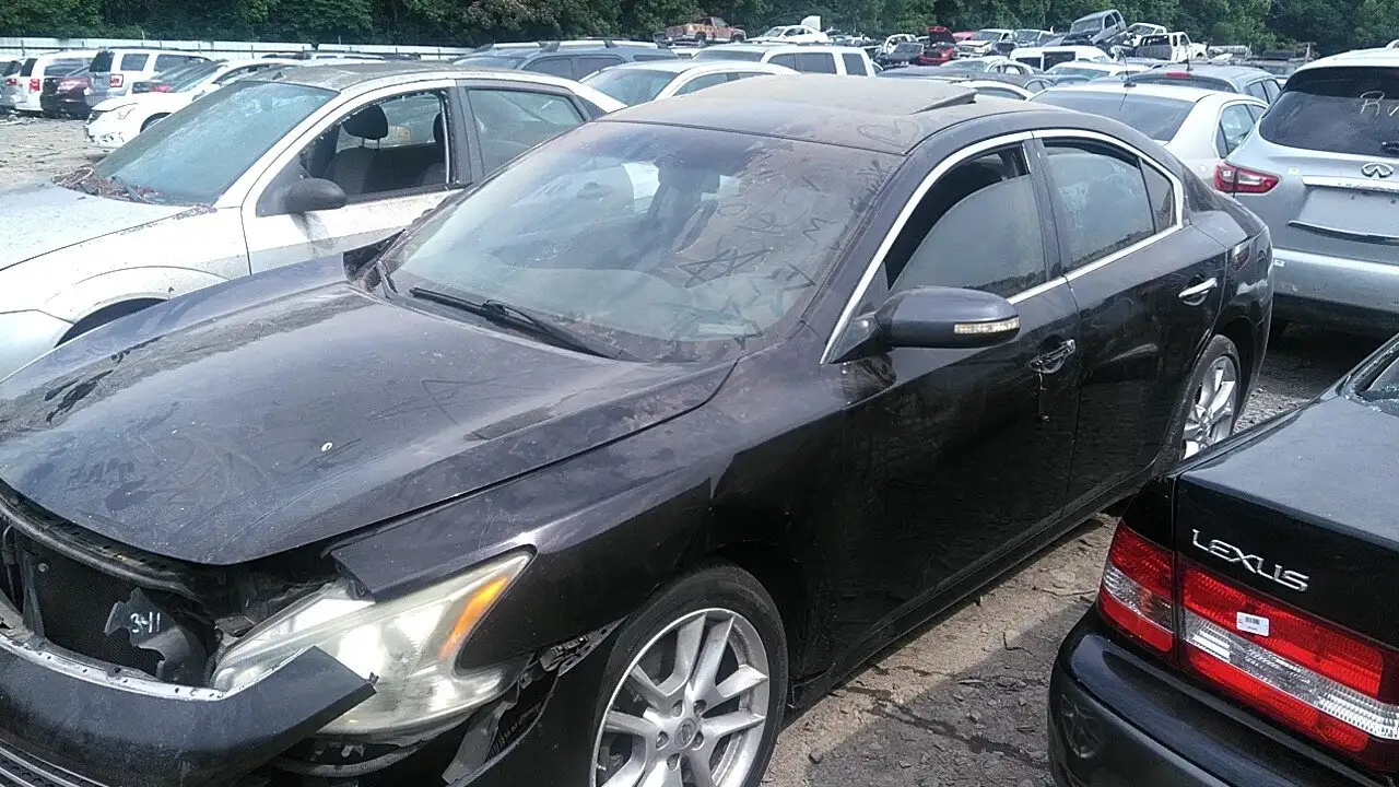 Photo of 2014 Nissan Maxima