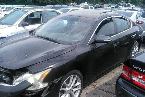 Photo of 2014 Nissan Maxima
