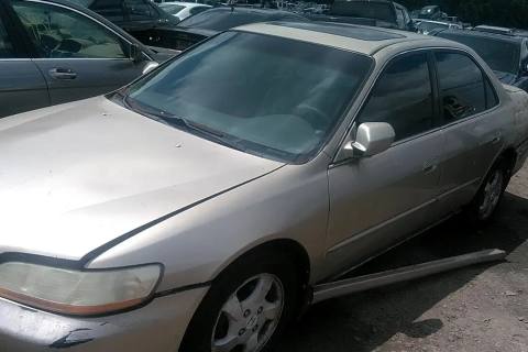Photo of 2000 Honda Accord