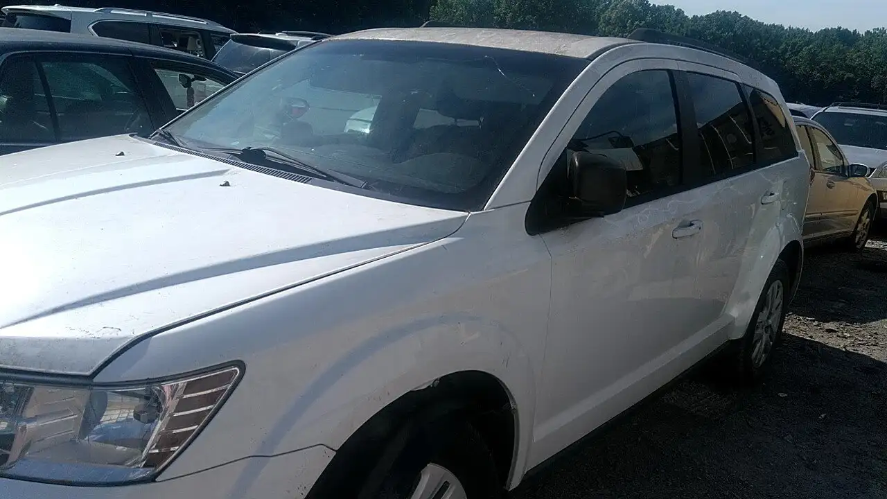 Photo of 2015 Dodge Journey