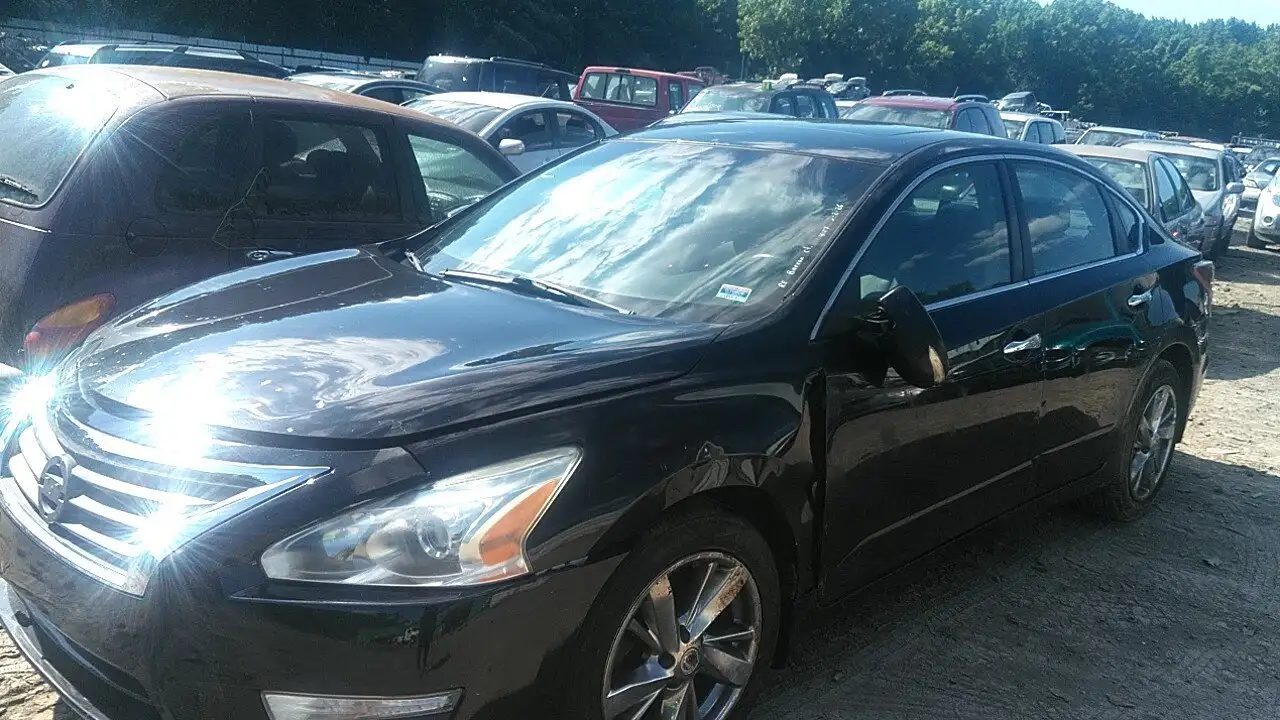 Photo of 2013 Nissan Altima