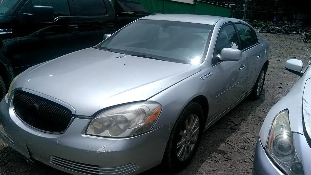Photo of 2011 Buick Lucerne