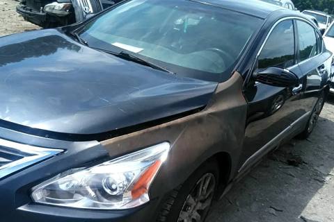 Photo of 2015 Nissan Altima