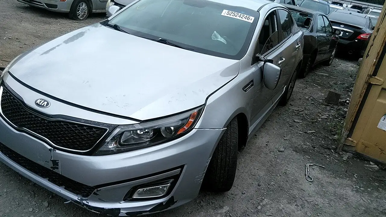 Photo of 2014 Kia Optima