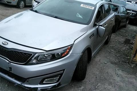 Photo of 2014 Kia Optima