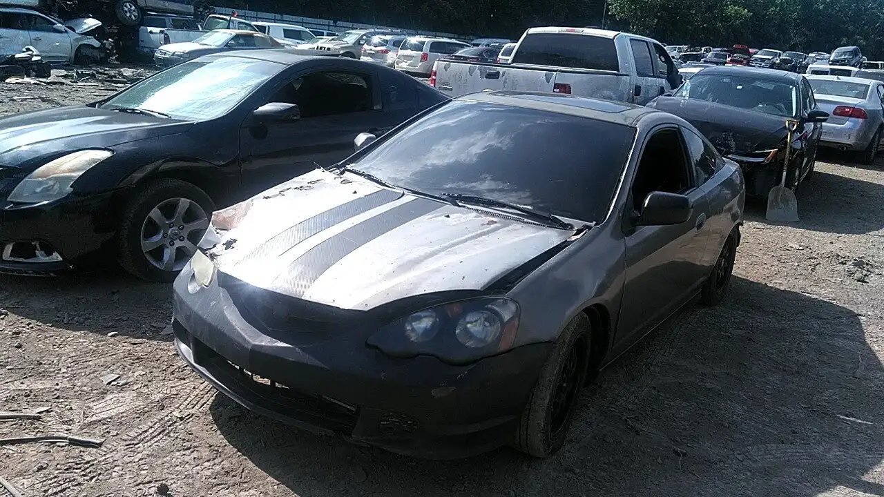Photo of 2002 Acura Rsx