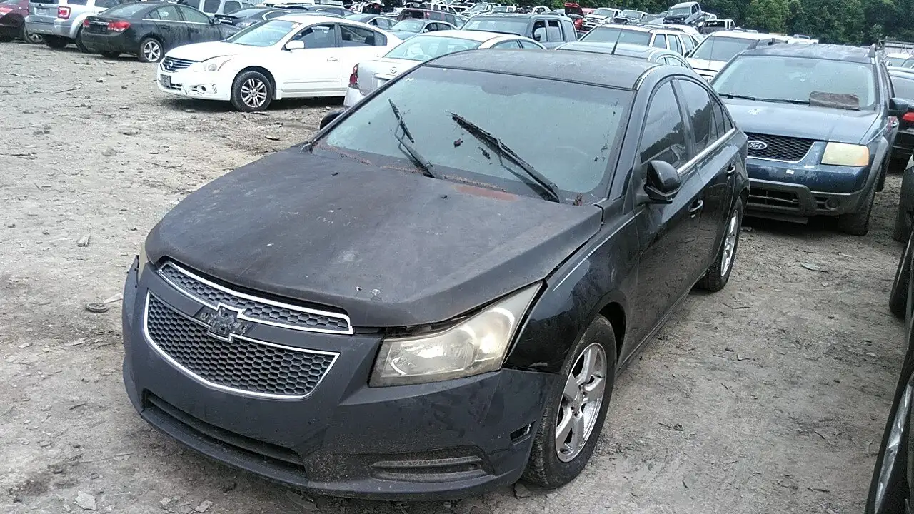 Photo of 2014 Chevrolet Cruze