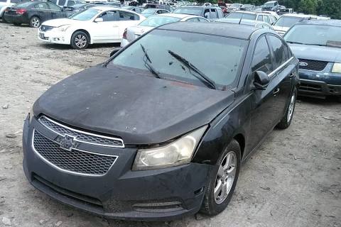 Photo of 2014 Chevrolet Cruze