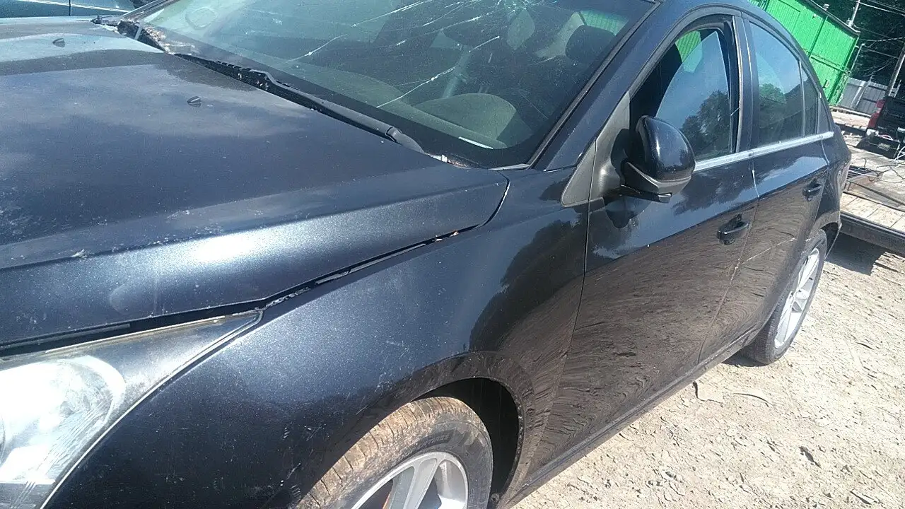 Photo of 2016 Chevrolet Cruze Limited