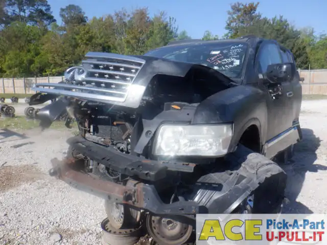 Photo of 2008 Infiniti Infiniti Qx56
