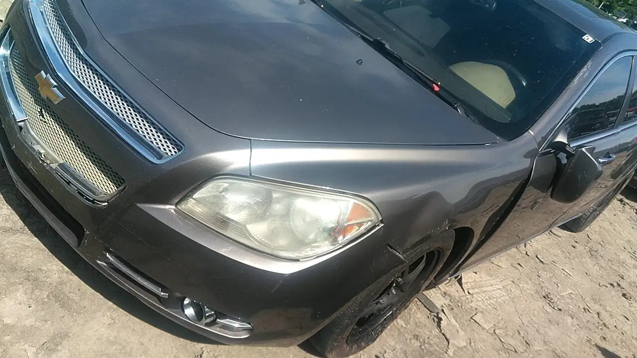Photo of 2011 Chevrolet Malibu