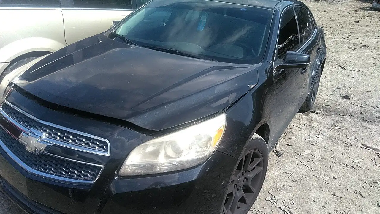 Photo of 2013 Chevrolet Malibu