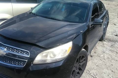 Photo of 2013 Chevrolet Malibu